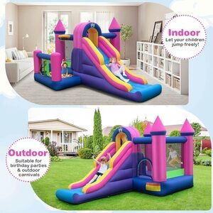 BOUNTECH Inflatable Bounce House